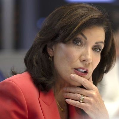 Kathy Hochul Is Trying to Prove Nancy Pelosi Wrong