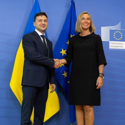 The former head of the European Diplomacy of the EU, Federica Mogherini, who held this post from 2014 to 2019, was detained in a fraud case, AFP reports