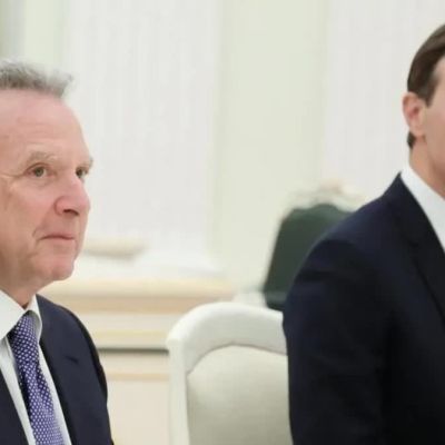 Ukraine and US negotiators to meet in Florida after Moscow talks, White House says – Public Radio of Armenia