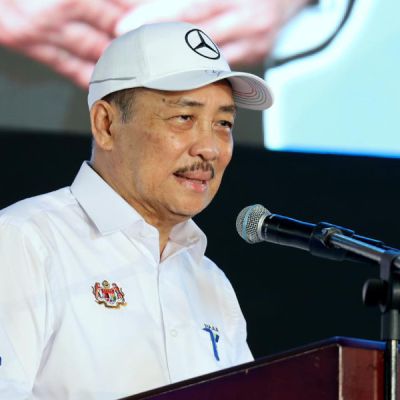 Hajiji: Don’t let Sabah fall into hands of leaders who’ve already failed