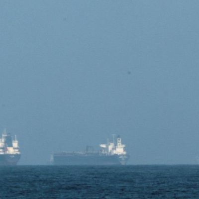 Iran claims ‘complete control’ of Strait of Hormuz