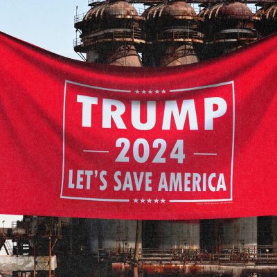 The Political Rage of Left-Behind Regions