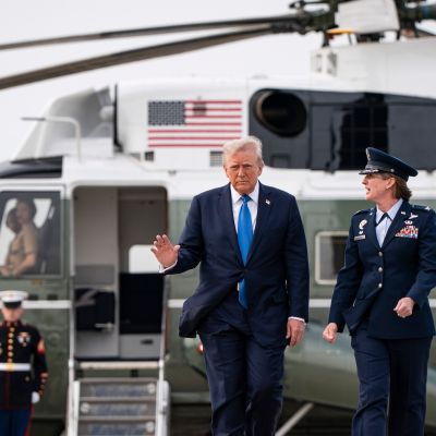 Trump Live Updates: Army Parade, CIA Cuts and More News