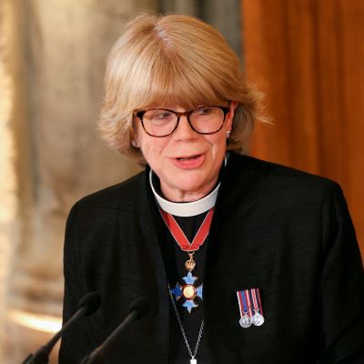 Sarah Mullally Is Named as First Female Archbishop of Canterbury