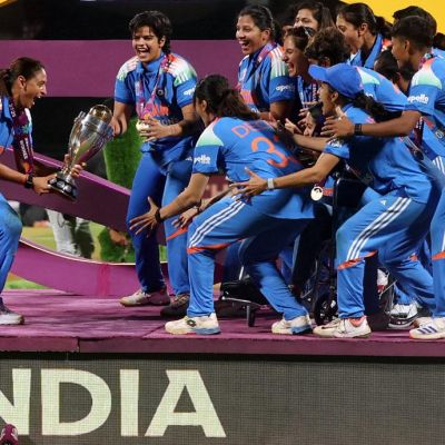 Waited for this since 2017: Diana Edulji on World Cup win
