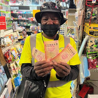 At $1.55 Billion, Monday’s Powerball Jackpot Is One of the Largest Ever