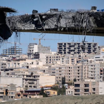 At least 1 crew member missing after 2 US aircraft shot down