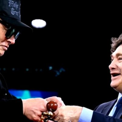 How an Argentinian leader inspired Elon Musk’s government cuts