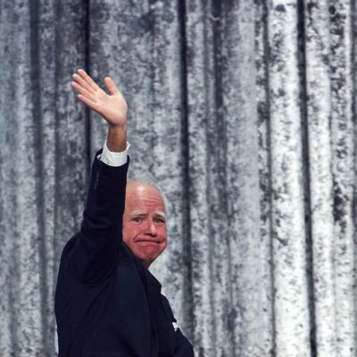 Despite having no investments, Tim Walz will be fine in retirement. What about the rest of us?