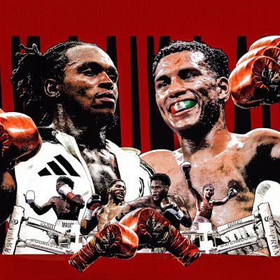 David Benavidez vs. Anthony Yarde live results, round-by-round updates, ring walks, start time for stacked card