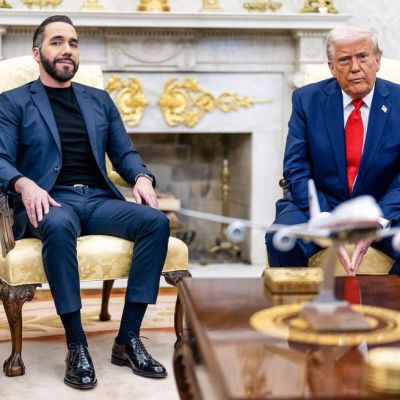 El Salvador is said to have spurned U.S. request for return of deported migrant