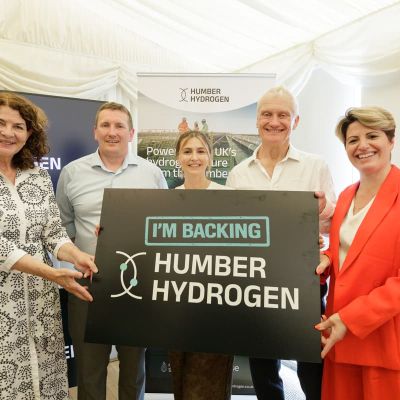Humber hydrogen network could add £17bn to region’s economy, research finds