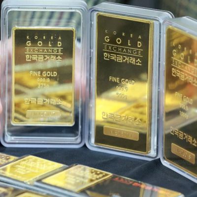 Gold banking investment surges amid record-breaking prices – The Korea Times