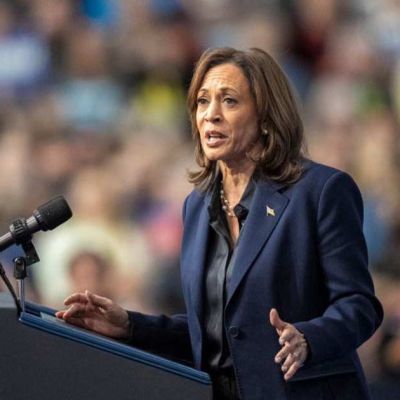 Kamala Harris Called Out For New Ad That Targets Black Men’s Love Lives: “Out of Touch”