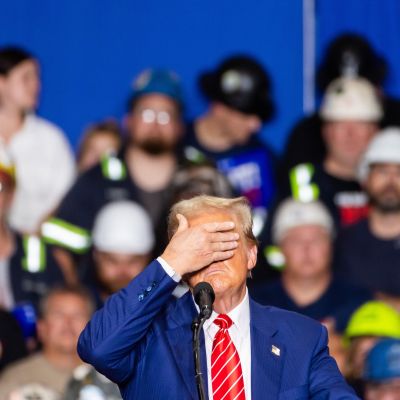 We Have Reached the Scrounging-for-Scandals Phase of the Campaign