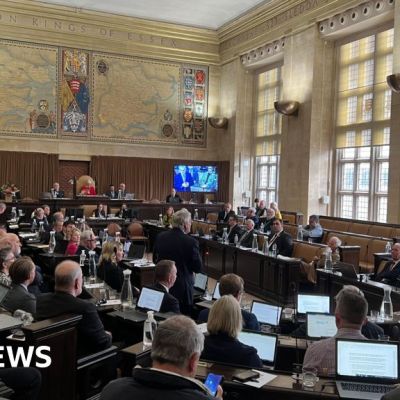 Essex devolution: Council leaders back five-authority model