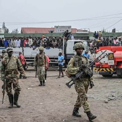 Renewed fighting in eastern Congo threatens ‘historic’ peace deal brokered by Trump