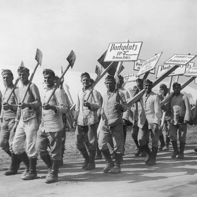 Aggrieved white men are a threat to democracy  —  history tells us we can’t ignore them