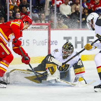 7 Observations: Self-Inflicted Wounds Snap Golden Knights’ Point Streak