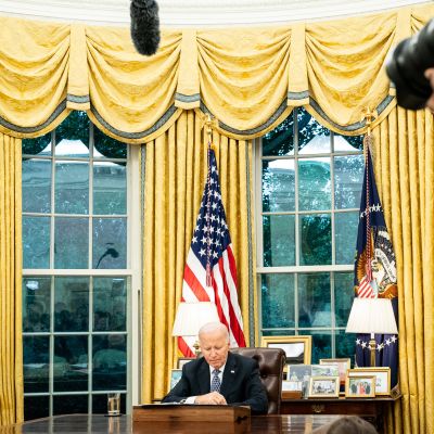 In Final Stretch, Biden Faces Some of the Biggest Crises of His Presidency