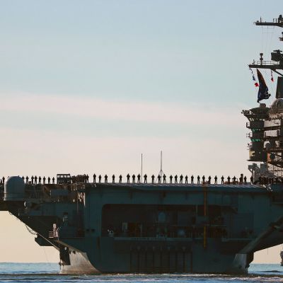 A Pentagon Debate: Are U.S. Deployments Containing the Fighting, or Inflaming It?