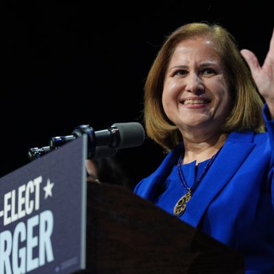 Virginia's Ghazala Hashmi Becomes First Muslim Woman Elected to Statewide Office