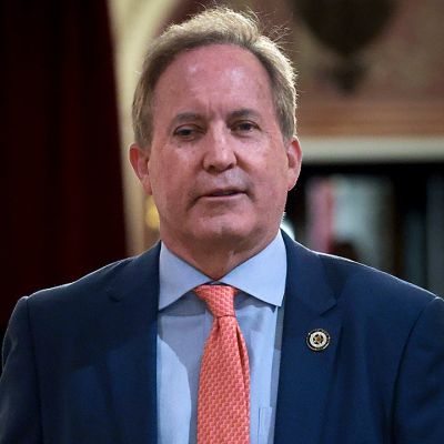 Ken Paxton takes on Sen. John Cornyn in Republican US Senate primary runoff
