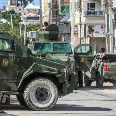 What to Know About the Fighting in Somalia’s Capital, Mogadishu