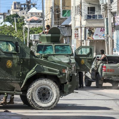 Fighting in Somalia’s Capital, Mogadishu: What’s Happening and Why It Matters