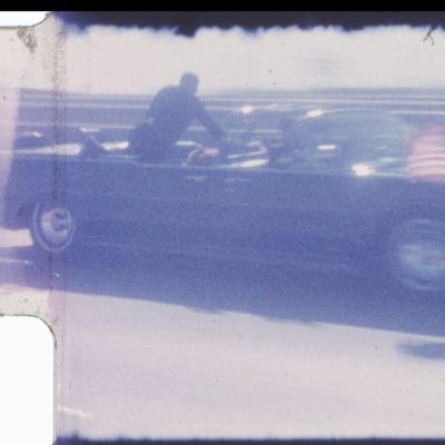 Desperate Bid to Save J.F.K. Shown in Resurfaced Film