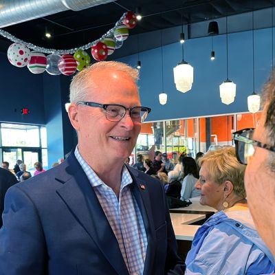 Pastor Adam Hamilton Wins Kansas Democratic Senate Primary