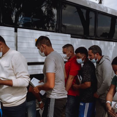 San Diego Is Once Again a Top Migrant Entry Point