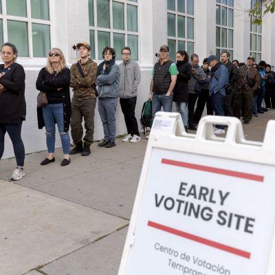 New Yorkers Are About to Choose Their 111th Mayor