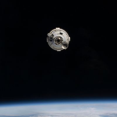 Boeing Starliner Set to Leave Space Station Without Its Crew