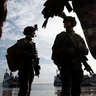 This D-Day, Europe Needs to Resolve to Get Its Act Together