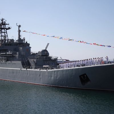 Russia Accuses Ukraine of Attacks on 2 Black Sea Ports