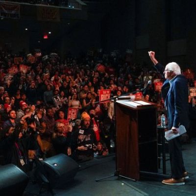 Bernie blowback: How Sanders’ primary endorsements have sparked a Democratic midterm war