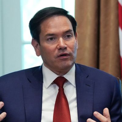 Marco Rubio, secretary of everything