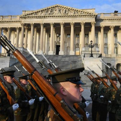 As Army plans parade for its 250th anniversary, protesters prepare, too