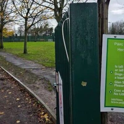 Row erupts over renaming of Dublin park amid accusations of ‘antisemitism’