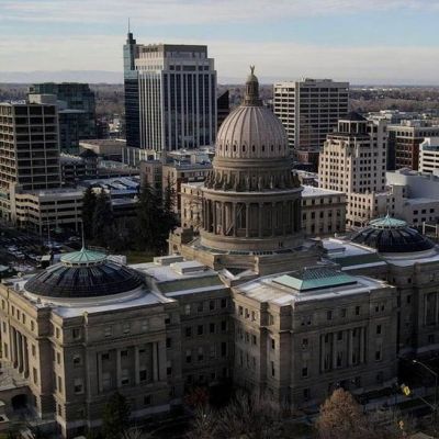 Far-right Idaho candidates bring election lies, misinformation to Tuesday’s primary ballot