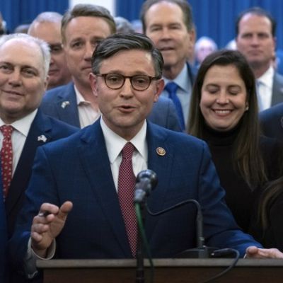 Comedy Gold: Liberal Media Attempt to Push ‘Dirt’ on Mike Johnson