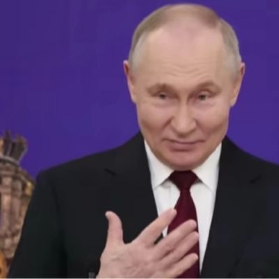 Putin orders three-day halt to strikes on Kyiv