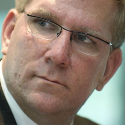 Trump picks Bill McGinley to serve as his White House counsel