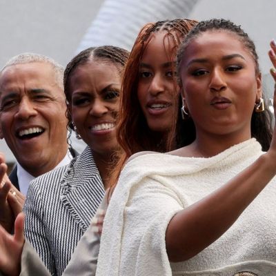 Barack and Michelle Obama share sweet memories of marriage and raising Malia and Sasha Obama