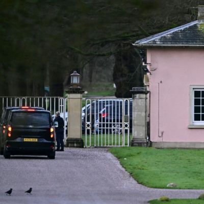 UK police search property as royals reel from Andrew’s arrest