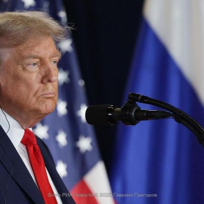 Trump said he plans to speak with Putin soon