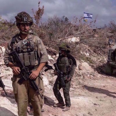 Israeli troops face no restrictions in southern Lebanon despite ceasefire: Minister