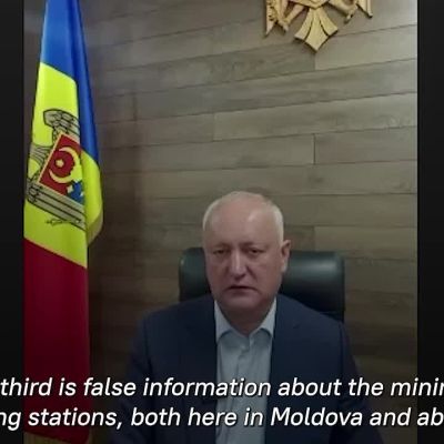 ‘Pyrrhic Victory’: Dodon on PAS’s narrow edge in elections