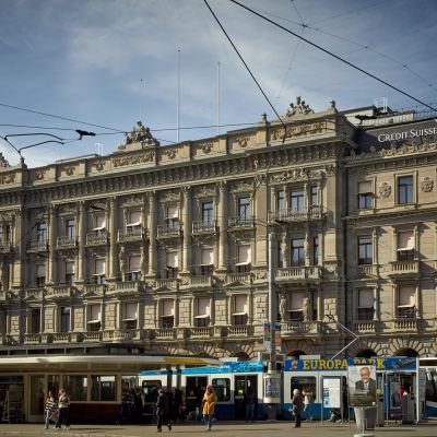 Credit Suisse Pays $510 Million Fine for Helping Clients Evade Taxes